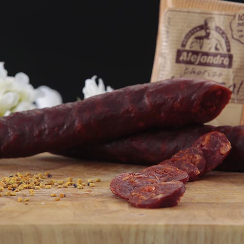 Chorizo Natural de la Rioja “Alejandro”.