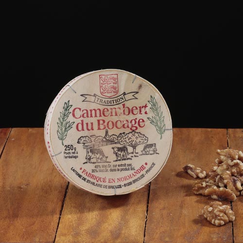 Camembert du Bocage (250g)