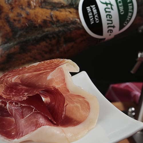 JAMÓN IBÉRICO DE CEBO (3)