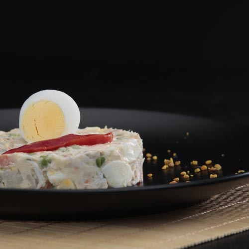 Ensaladilla rusa