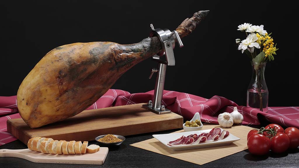 Acorn-fed Iberian Hog Ham