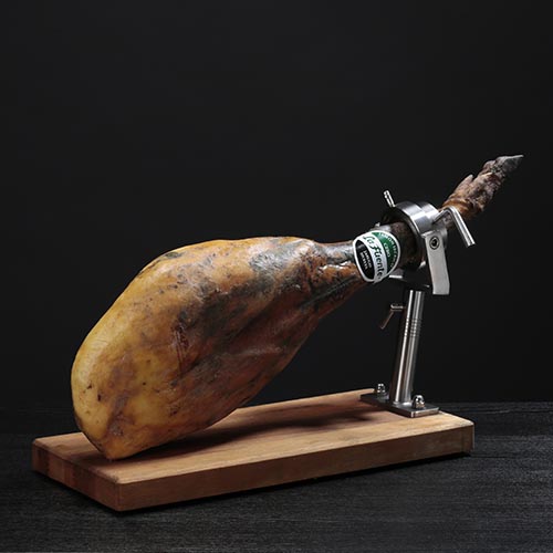 Jamón ibérico de cebo 6,5 - 7 kg aprox.