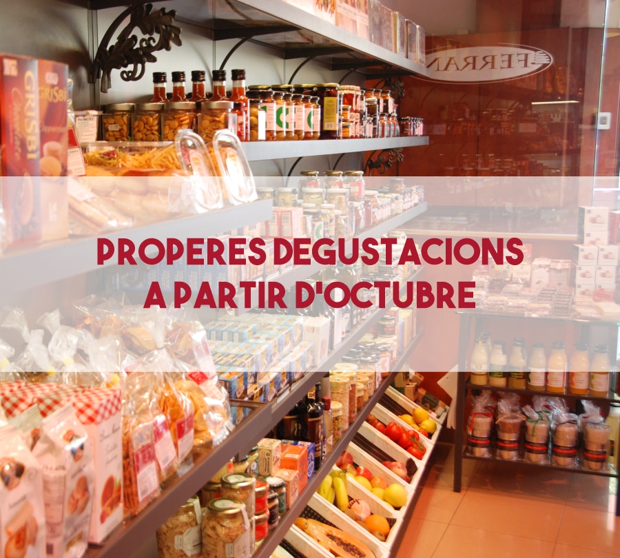 Properes-degustacions