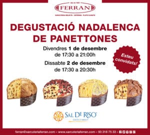 Degustacio-Panettones-Nadal