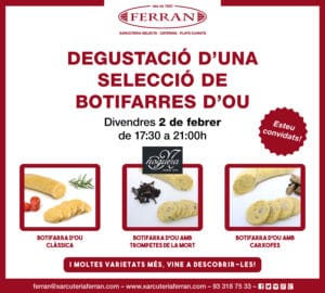 Xarcuteria-Ferran-degustacio-botifarres