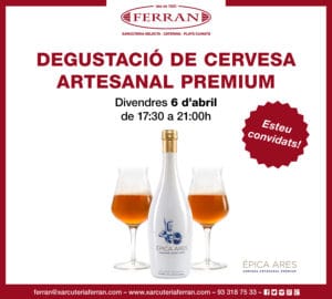 Xarcuteria_Ferran-Degustacio-Cervesa