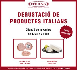 XarcuteriaFerran-Degustacio-ProductesItalians