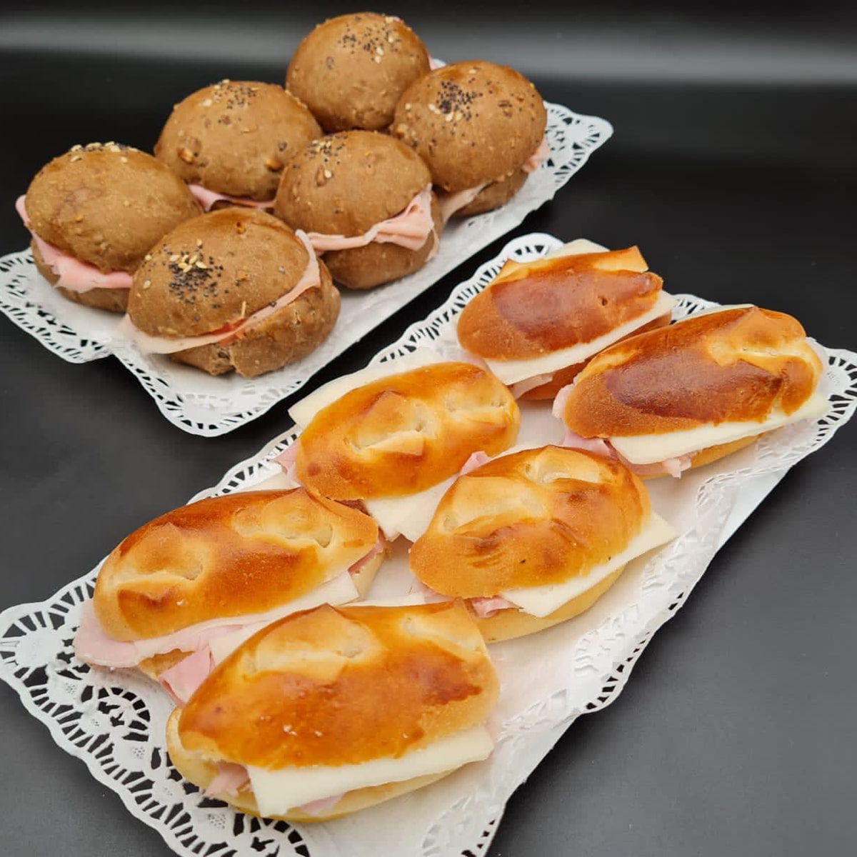 Coffee Breaks Xarcuteria Ferran Barcelona