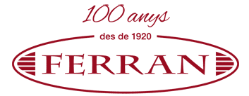 Xarcuteria Ferran Barcelona Logo