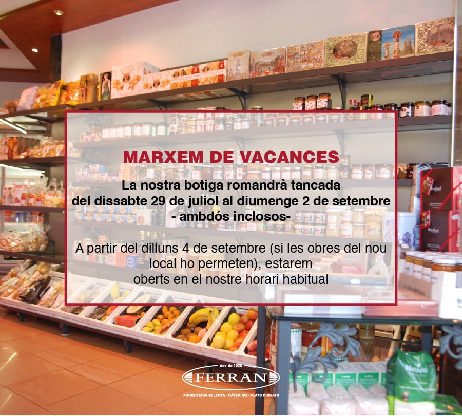 Horari Estiu Xarcuteria Ferran-03