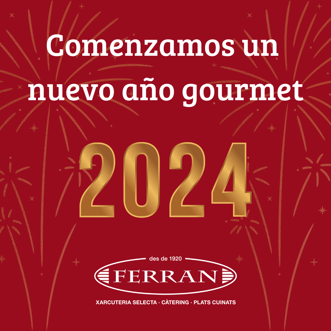 Un 2024 gourmet Xarcuteria Ferran