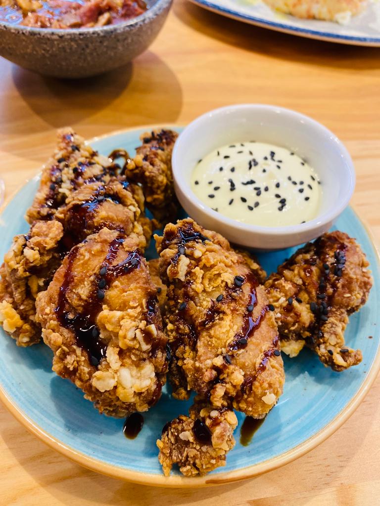 Chicken Karagee