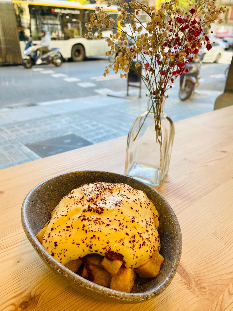 Patatas Bravas
