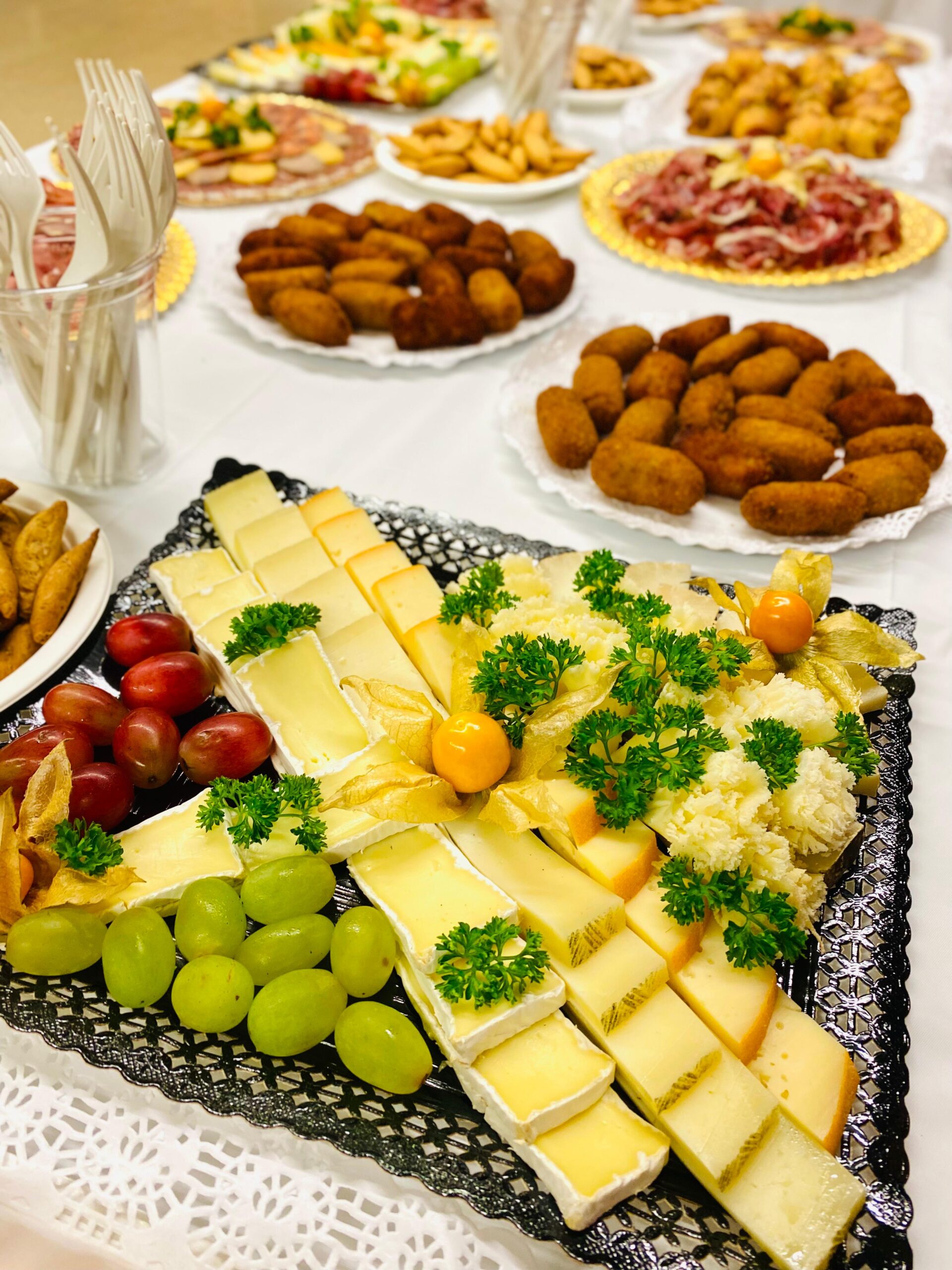 catering-montajes-bufé-Barcelona Catering Montajes Bufé Barcelona