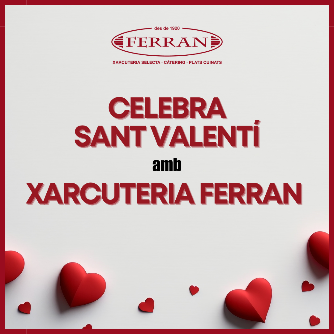 Post Xarcuteria Ferran (7) ¡Local de Degustació de Xarcuteria Ferran!