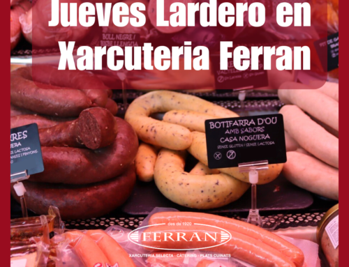 Jueves Lardero en Xarcuteria Ferran