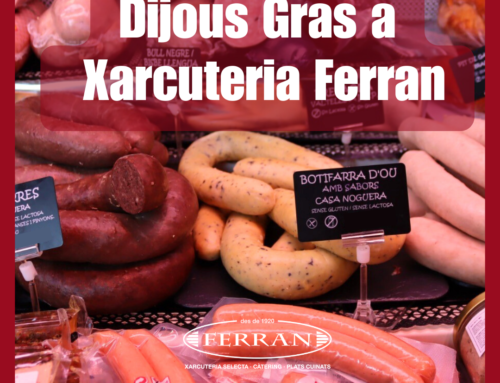 Dijous Gras a Xarcuteria Ferran