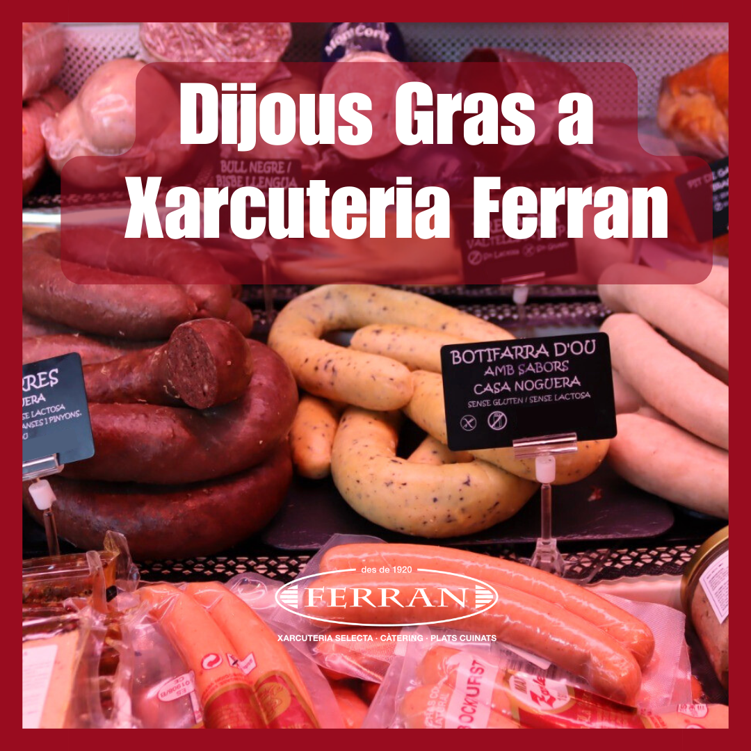 Post Xarcuteria Ferran (9) ¡Local de Degustació de Xarcuteria Ferran!