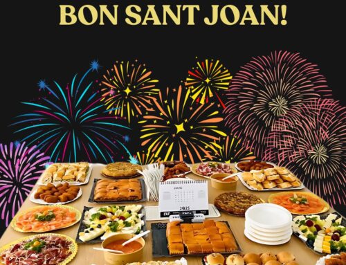 Celebra Sant Joan sense cuinar: nosaltres ho fem per tu