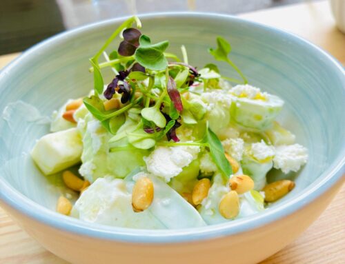 Plats i productes de temporada: sabors de primavera