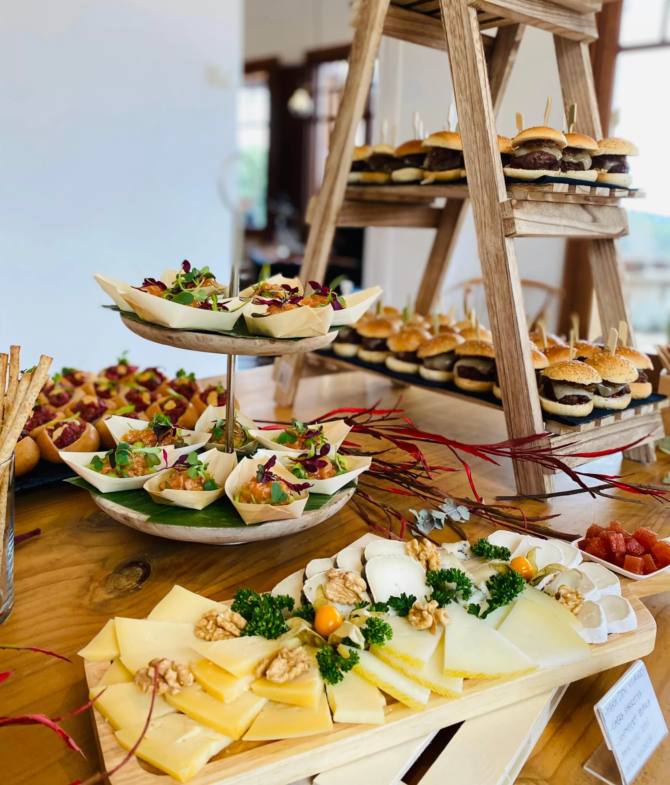 Pedir presupuesto personalizado catering boda Barcelona Pedir presupuesto personalizado catering boda Barcelona