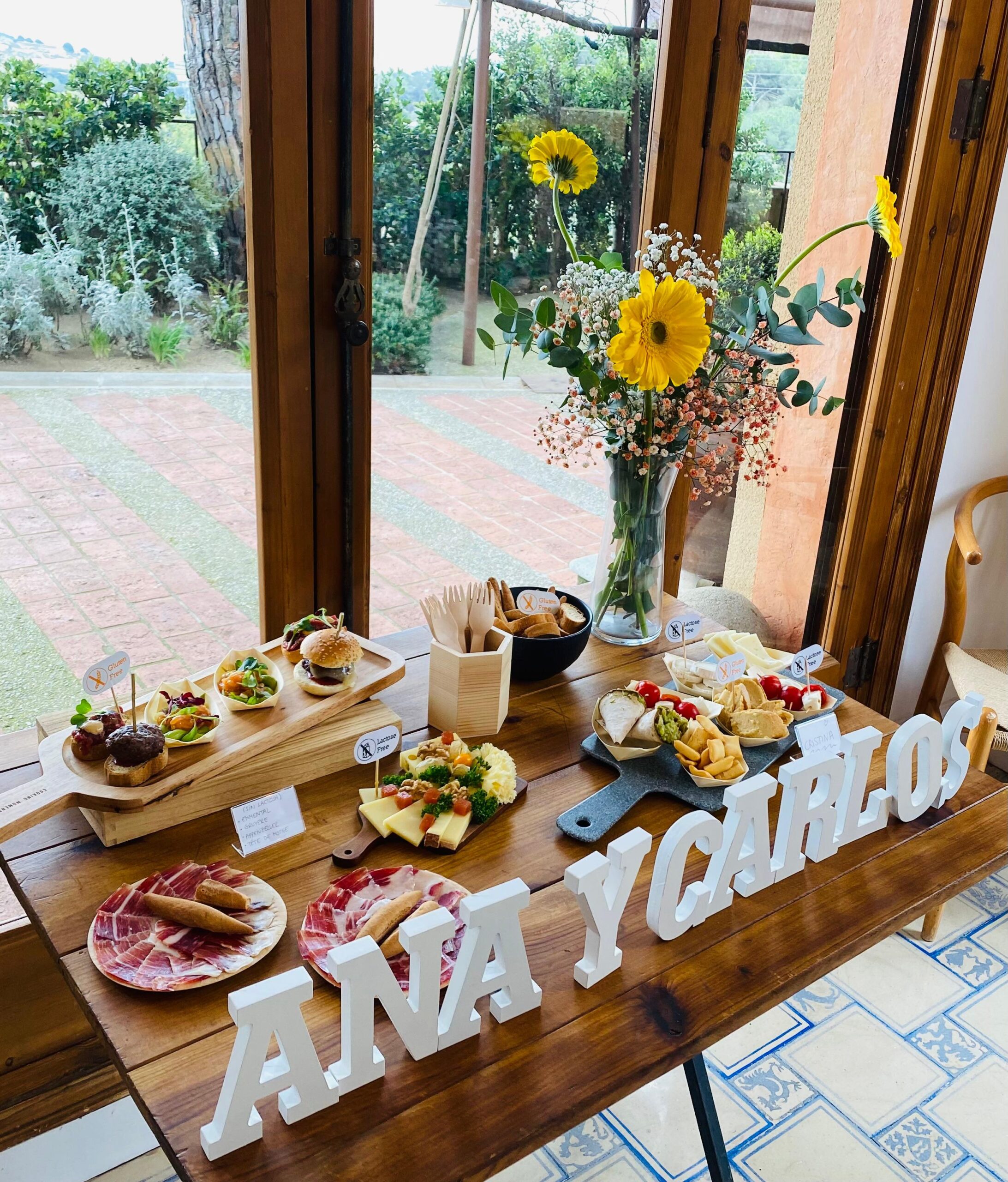 Pedir presupuesto personalizado catering boda Barcelona Pedir presupuesto personalizado catering boda Barcelona