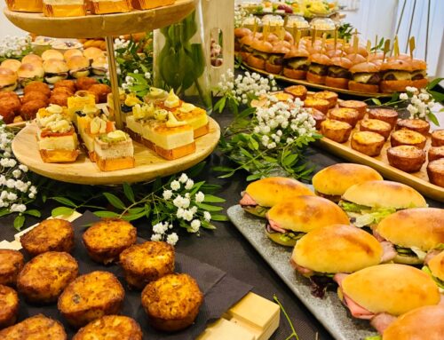 Càtering per a esdeveniments a la primavera: celebra a lo gran