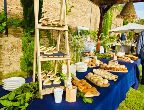 Catering para eventos: septiembre sigue siendo un mes para celebrar
