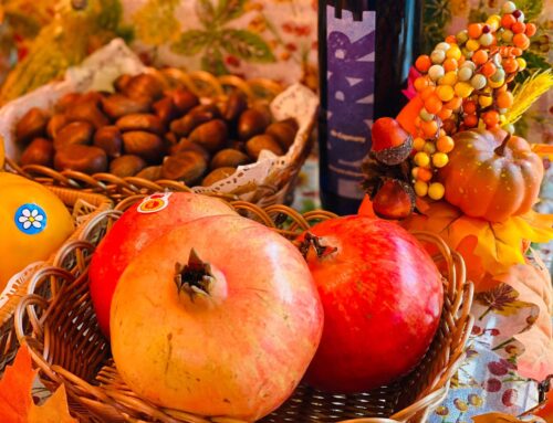 Productos de temporada de otoño