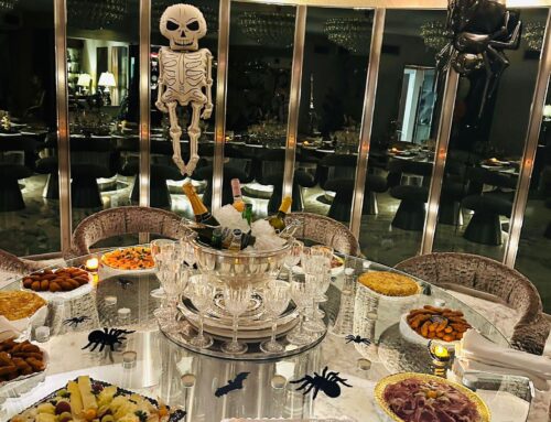 Catering para celebraciones de otoño