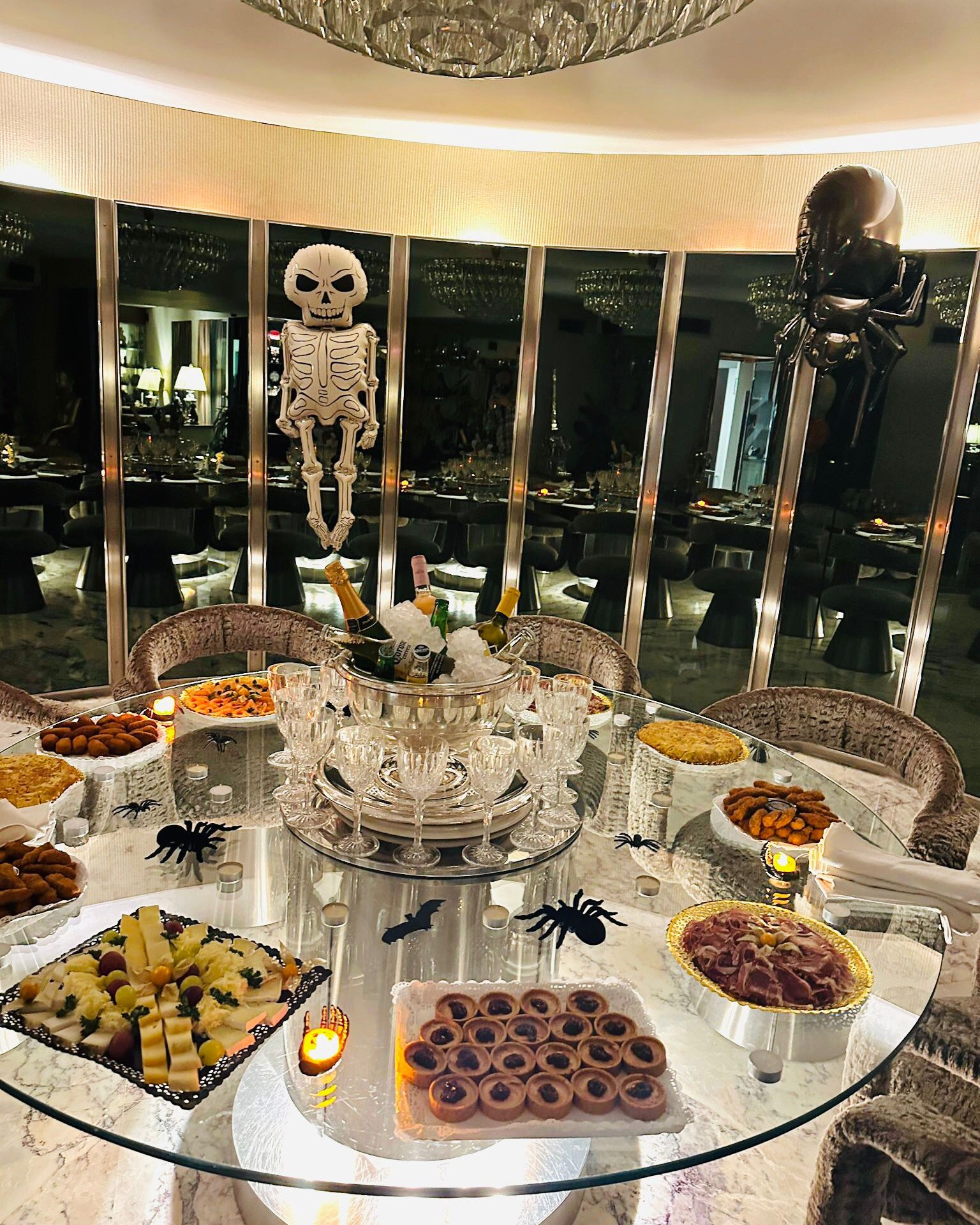 catering para celebraciones de otoño